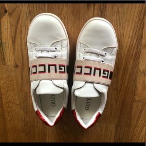 Gucci Boys Sneakers
